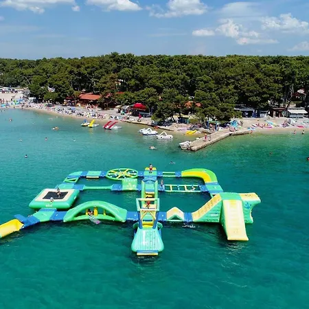 Mobile Biograd Soline Apartman *