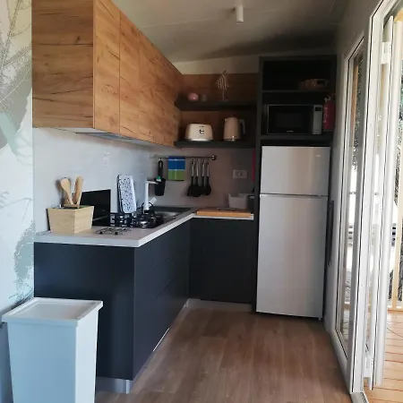 Mobile Biograd Soline Apartman