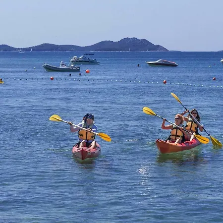Mobile Biograd Soline *